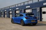 Vauxhall Astra VXR 2012 года